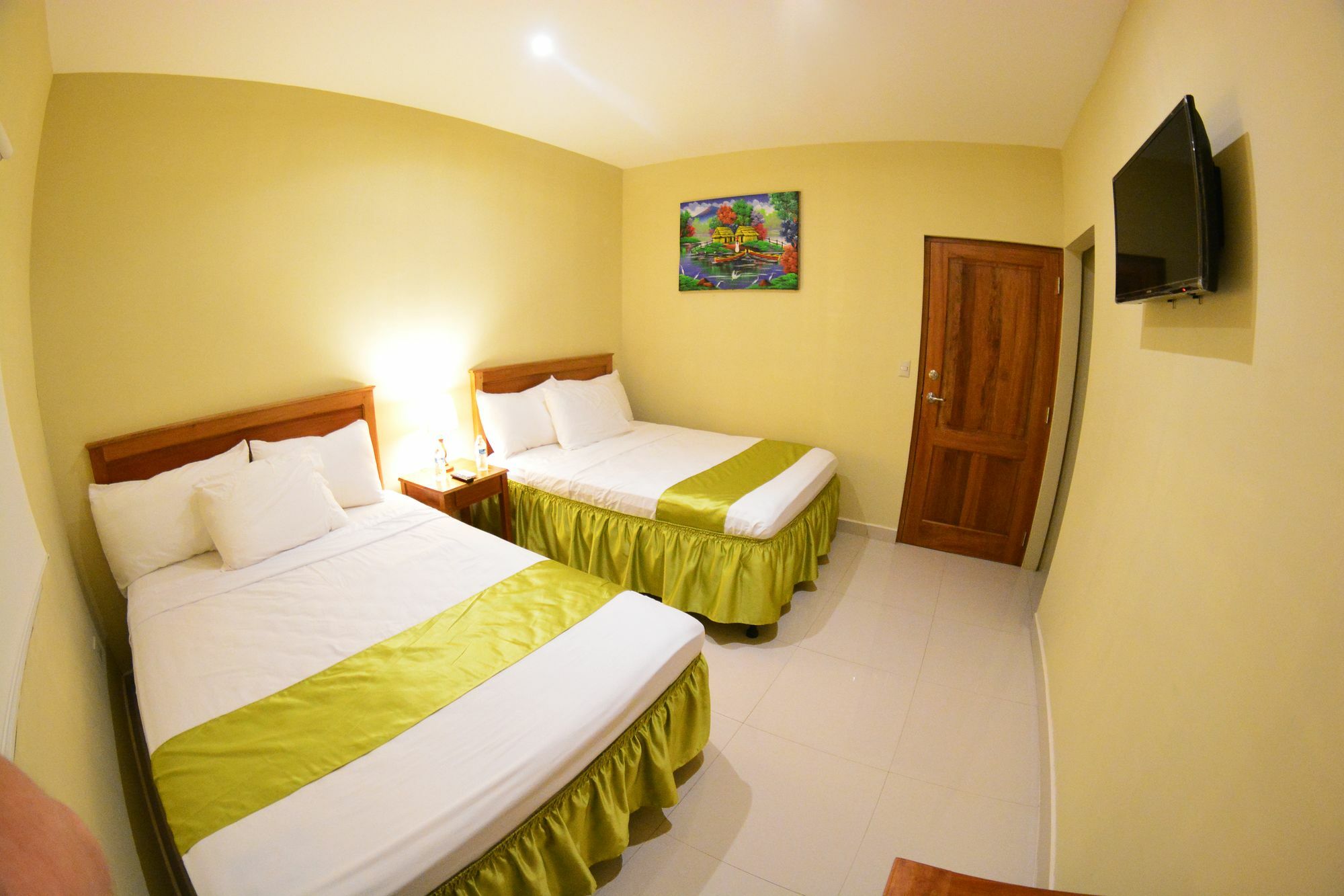 Hotel Santa Martha Manágua Exterior foto