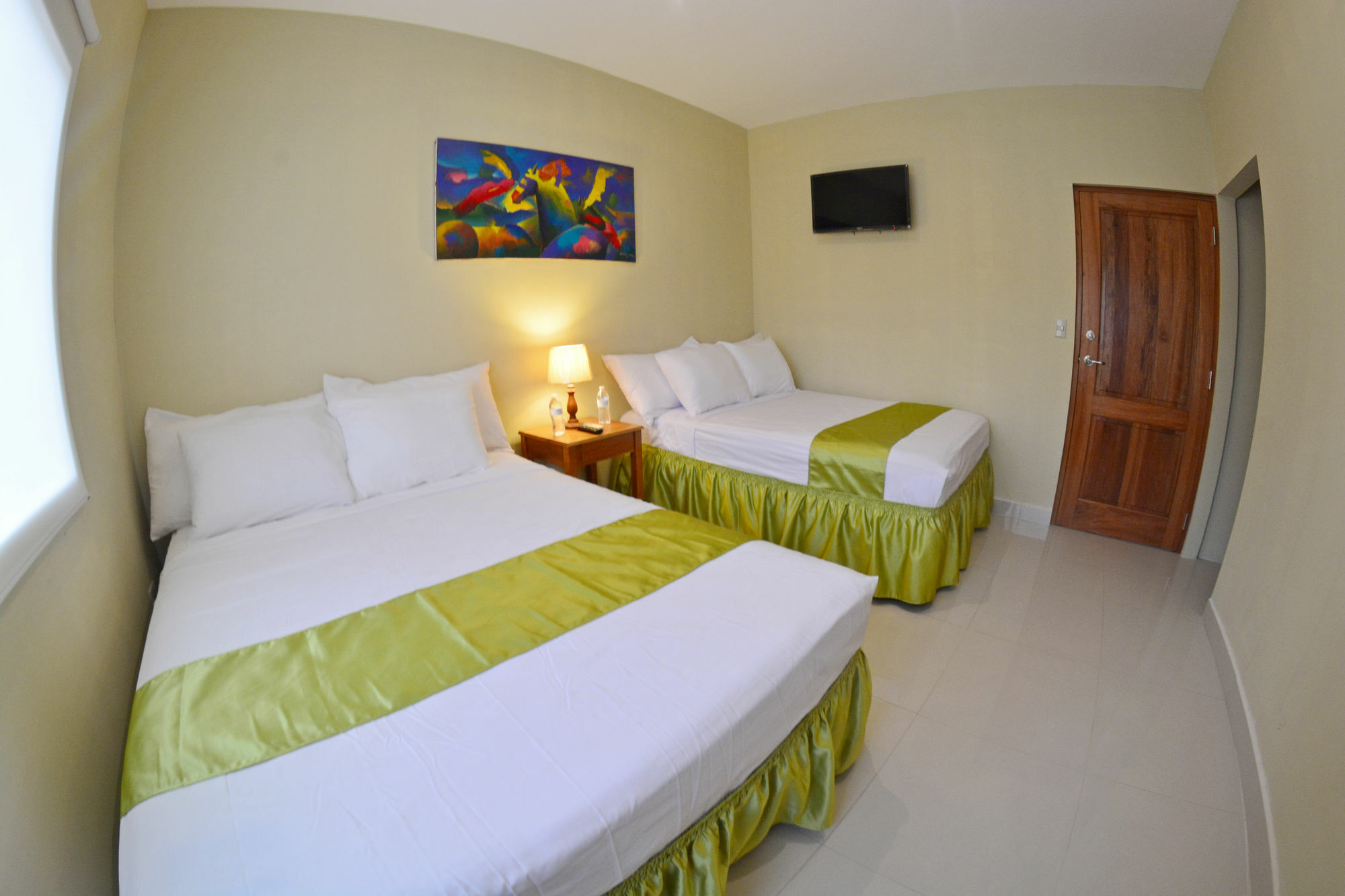 Hotel Santa Martha Manágua Exterior foto
